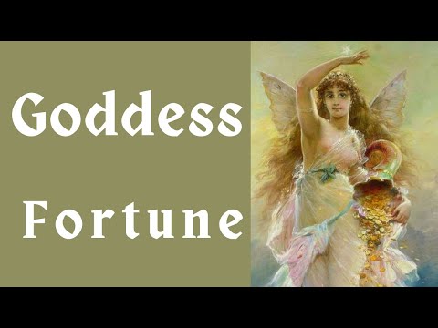 Goddess Fortune: How to Attract Good Luck in Your Life