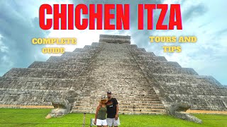 CHICHEN ITZA + GRAN CENOTES 🔥 (MUST WATCH)