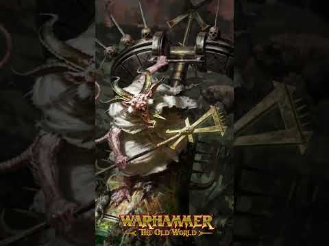 Unholy Prophets of Ruin and Destruction: The Grey Seers of the Skaven in Warhammer the Old World.