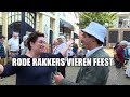 PvdA jarig: laatste rode rakkers van Nederland vieren feest