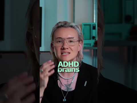 ADHD brains are built to build businesses #adhdentrepreneur #adhd #adhdbrain