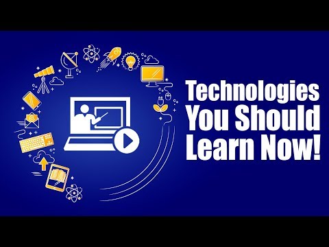 Top Technologies That You Should Learn Right Now | Eduonix