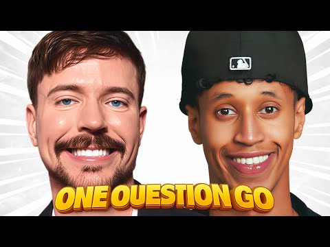 EINE FRAGE GO FT MR BEAST