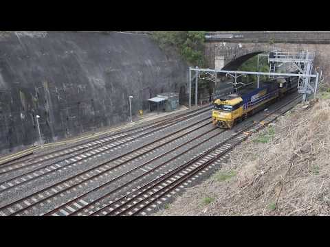 NR83 / TT105 / TT115 with PN 5BW4 - 29/3/19