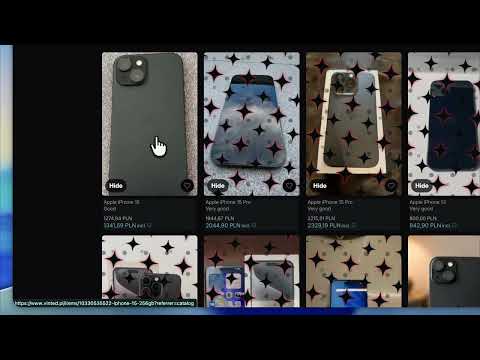 Item video thumbnail