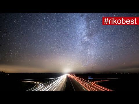 Milchstraße fotografieren lernen - meine Ausrüstung für die Milchstraßen Fotografie - Riko Best