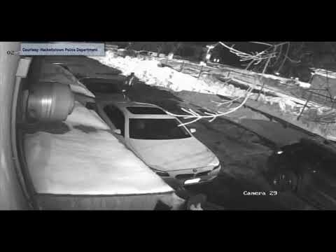 Hackettstown Robbery