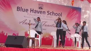 Blue Haven English Medium School Video