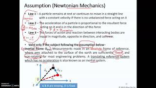 Absolute vs Relative Motion Part 2 Intro