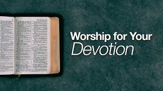 Download lagu Worship for your Devotion ( GMS Live) - Non Stop Worship mp3