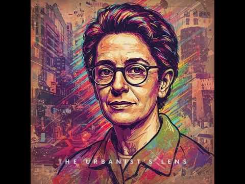 How Did Jane Jacobs Challenge Conventional Urban Planning in 'The Death and Life of Great America...