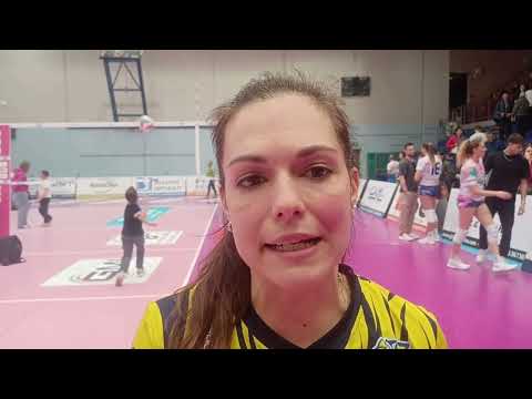 Post Partita CBL Costa Volpino   Cremona 3° Giornata Pool Promozione A2 24 25