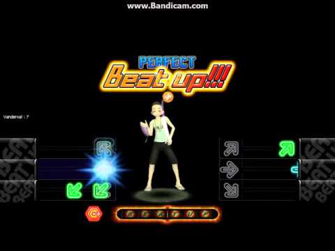 AuditionPVS : US - Persist 137.72 bpm Lv.5 Beat Up Mode