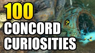 100 Concord Curiosities You Might