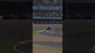 【GT7】純正サスペンションだけどボヨンボヨンすぎて横転するユーノスロードスター #shorts #gt7 #グランツーリスモ7 #granturismo #granturismo7