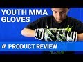 Revgear Deluxe MMA Glove - Youth Combat Series