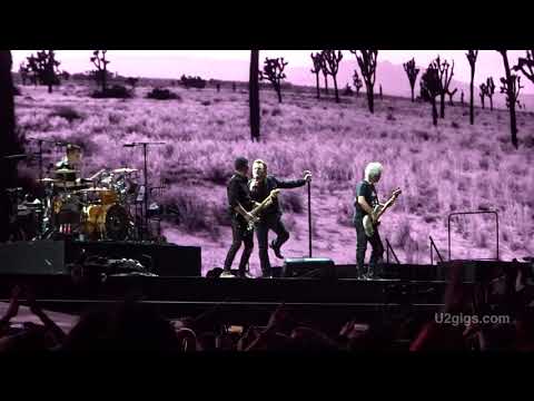 U2 Seoul I Still Haven't Found w/ Stand By Me  2019-12-08 - U2gigs.com