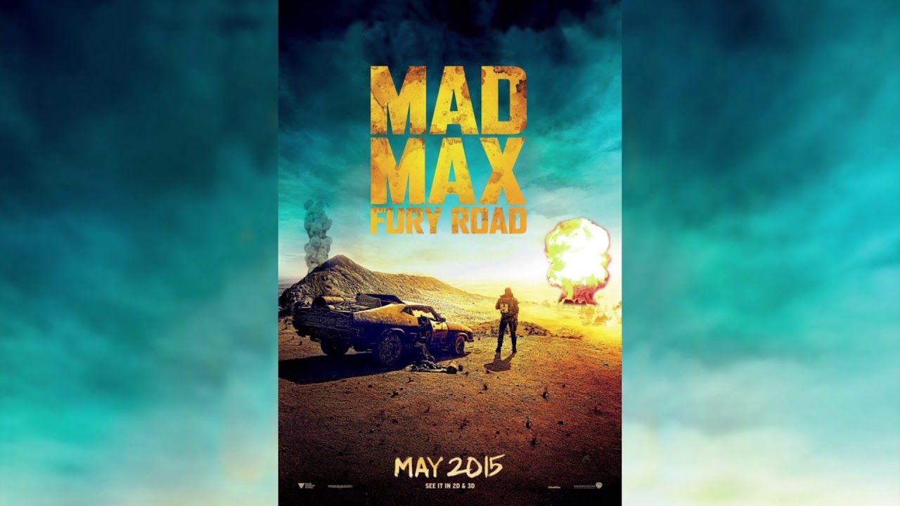 Animated Movie Posters