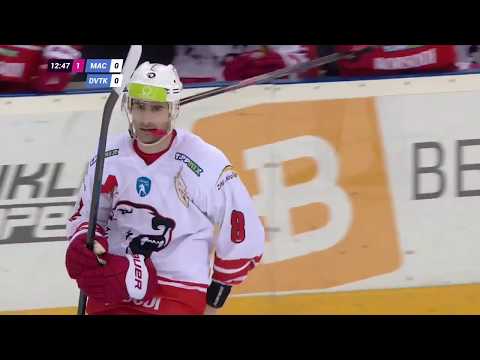 predohrávka 39.kola MAC Újbuda - DVTK Miskolc