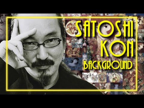 Satoshi Kon Background (BSP Highlights)