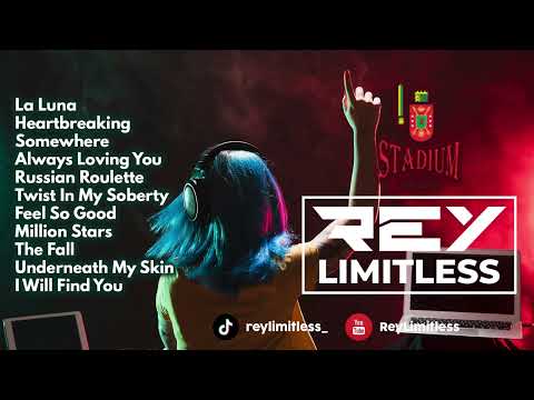 DJ La Luna Breakbeat Mixtape Stadium Jakarta 2024 | Nonstop by ReyLimitless