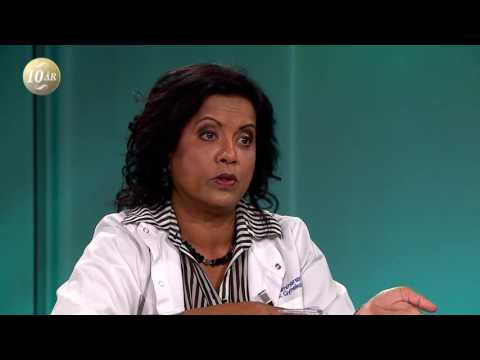 Gynekologen om risker med intimkirurgi - Malou Efter tio (TV4)