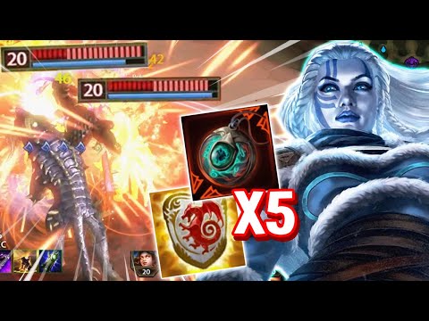 Building 5 Of THIS ITEM Shouldn't Be Allowed in SMITE!