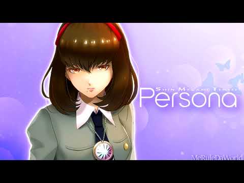 Persona (PSP) ost - Let Butterflies Spread Until the Dawn [Extended]