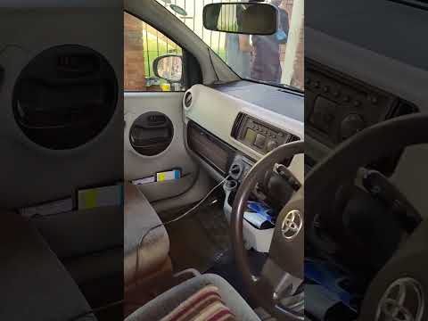 Thumbnail for Toyota passo 2013 interior (Restoration) by Toyota Passo