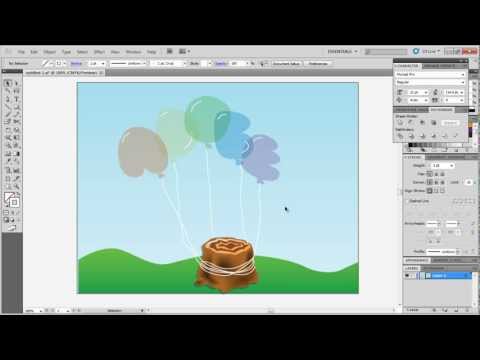 How to Make 3D Designs in Adobe Illustrator