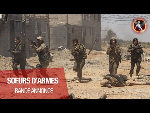 SŒURS D'ARMES - Bande Annonce [VOST]