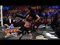 The Undertaker Vs Brock Lesnar SummerSlam 2015