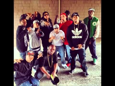 Young Gwap Ft. Smokes & Young K "On The Spot" (New 2014)