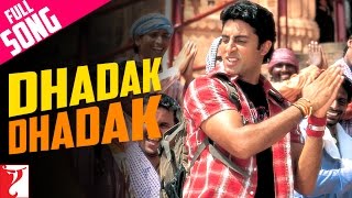 Dhadak Dhadak Song | Bunty Aur Babli | Abhishek, Rani | Shankar-Ehsaan-Loy, Gulzar | Udit, Sunidhi