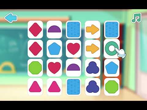 Matching game for kids!