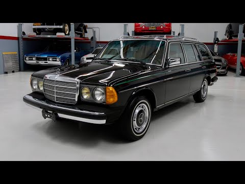 1984 Mercedes-Benz 300 (CC-2014129) for sale in Sun Valley, California