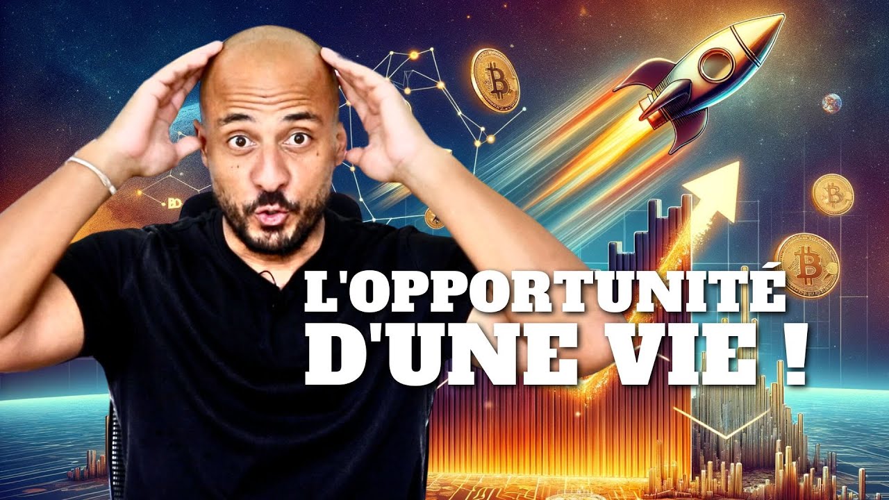CRYPTO : Le MOMENT est venu !