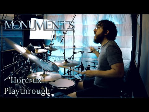 Mike Malyan - "Horcrux" by Monuments - Drum Playthrough