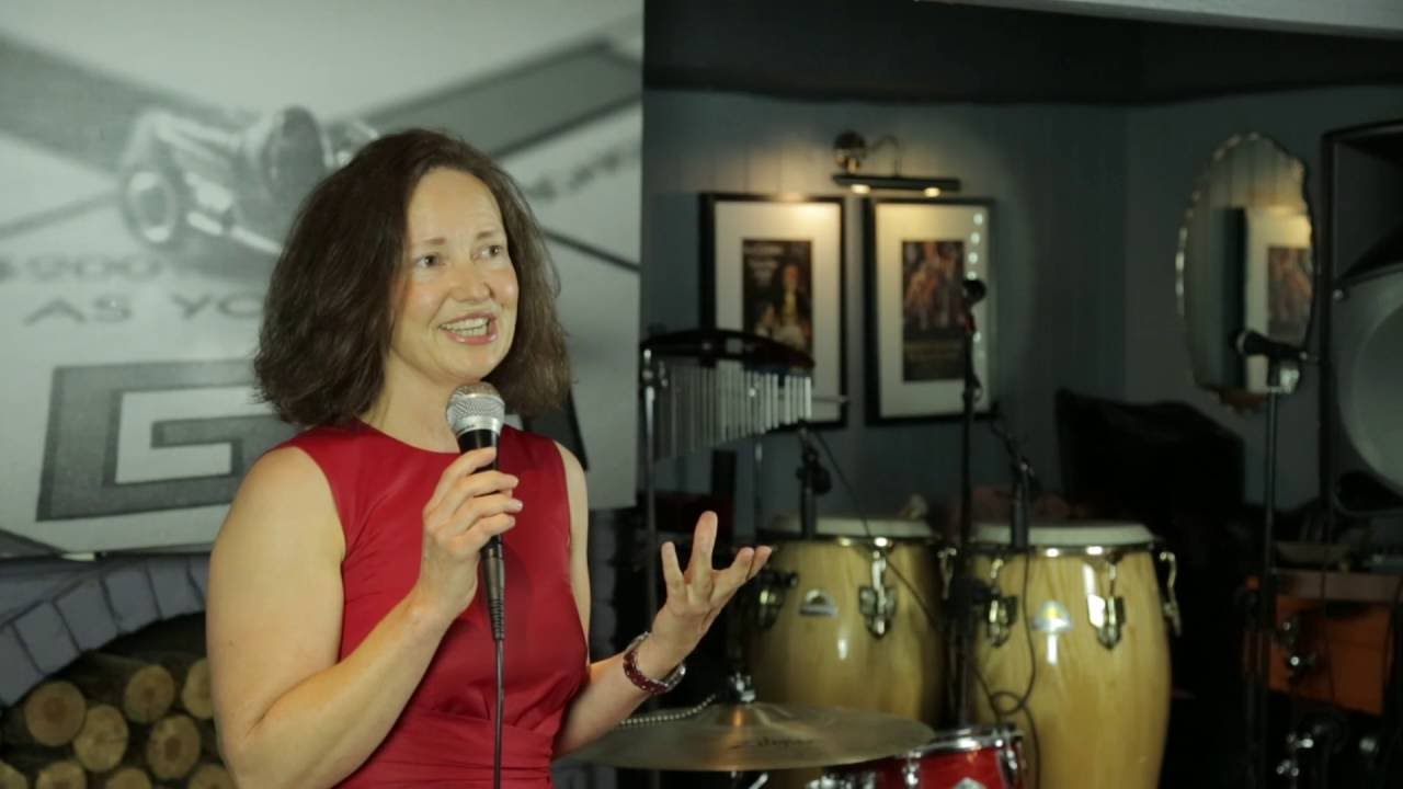 Katherine Baldwin @ Inspire'd Stage