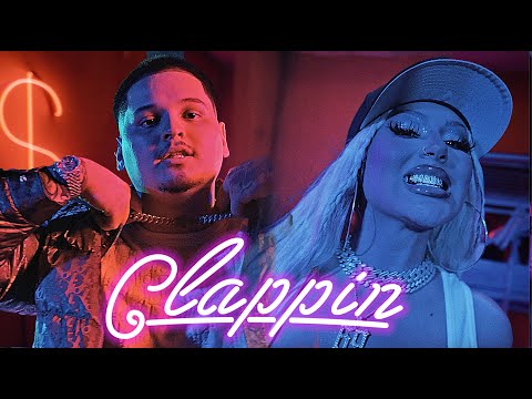 Benny Soliven x Jenny69 - Clappin (Official Video)