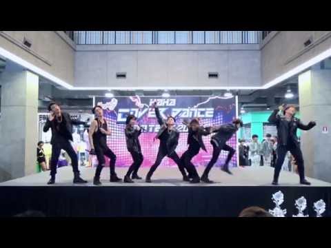 160605 [Wide] iK1NG cover iKON - BANG BANG BANG + RHYTHM TA + DUMB&DUMBER @HaHa Cover Dance (Final)