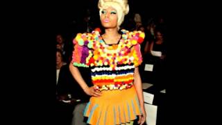 Nicki Minaj - It&#39;s My Party (NEW 2011)