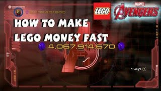 Lego marvel avengers money hack/Cheat
