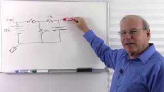 Astable Multivibrator - Answers to Questions