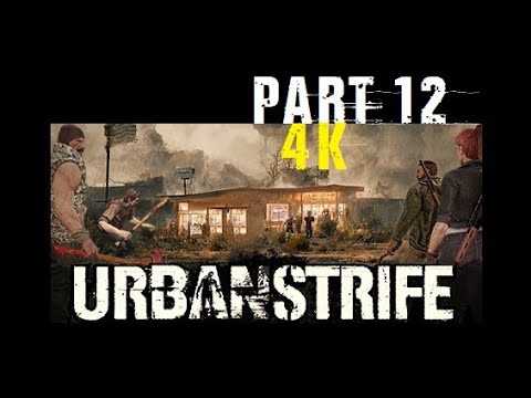Urban Strife Prologue Demo - No Commentary – Part 12: A Perfectly Reasonable Ending – 4K