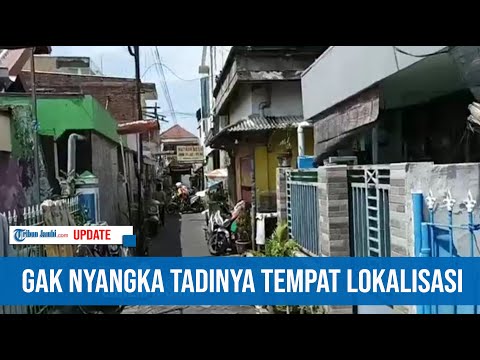 TAHU EKS LOKALISASI DOLLY DI SURABAYA? BEGINI SUASANANYA TERBARU SETELAH DITUTUP