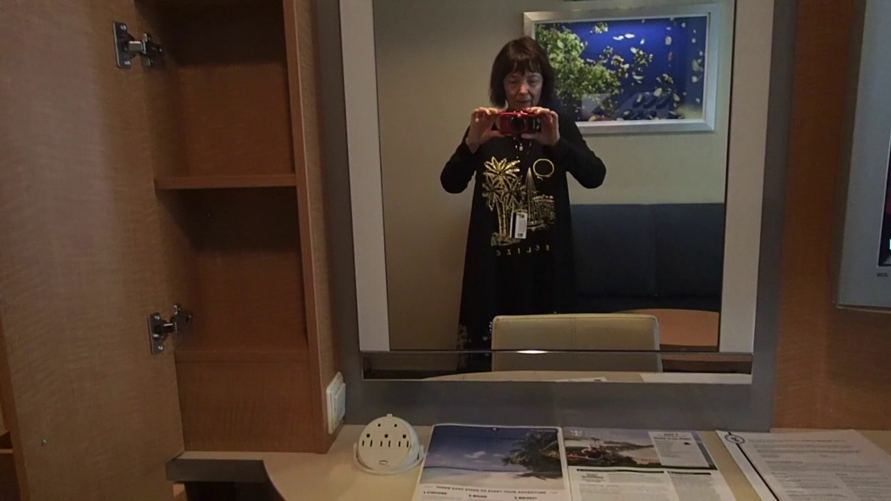 Oasis of the Seas - Cabin 9329 - Video 1