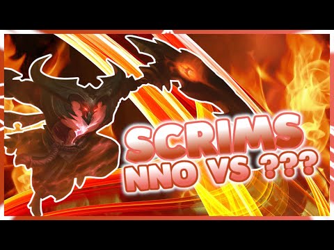 Kayn MONTAGE! | Scrimcs - NNO vs ??? - Game 1