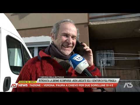 A3 NEWS VENETO | 27/01/2026