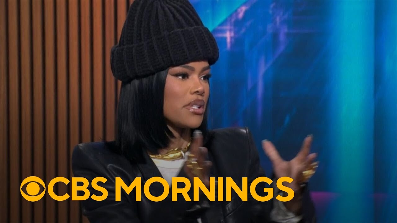 Teyana Taylor on her first-ever Golden Globe and Grammy nominations